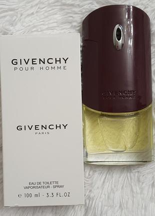 Туалетная вода тестер Givenchy Footwear Acces Sneakers /распив