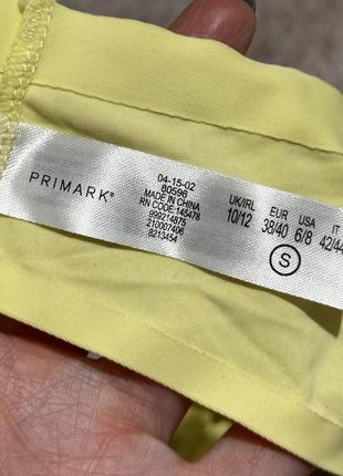 Новые бесшовные трусики стринги primark4 фото