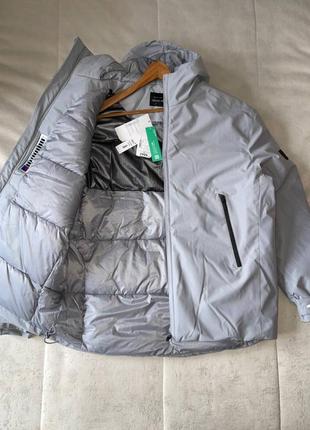 Куртка зимняя водонепроницаемая до -10 &amp; de facto