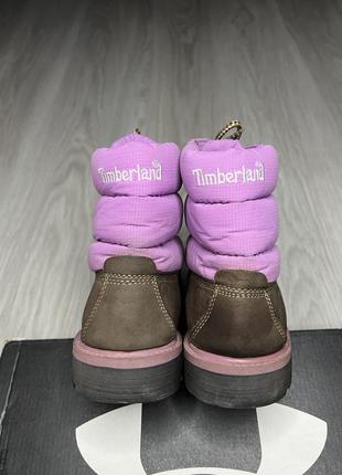 Женские ботинки timberland4 фото