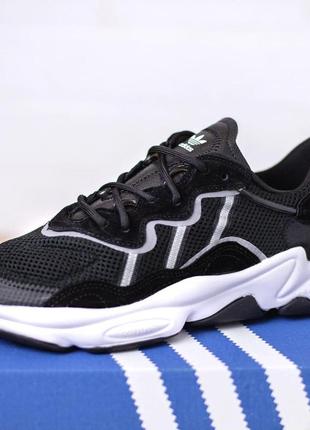 Мужские кроссовки adidas ozweego4 фото