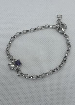 Браслет бижутерия