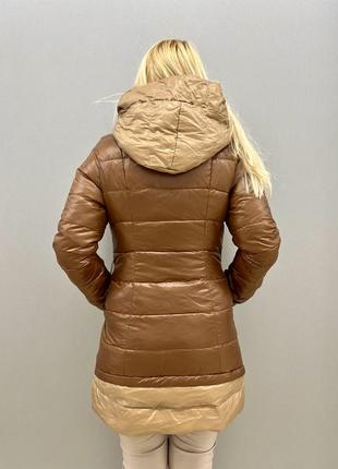 Женское деми пальто vo-tarun2 фото