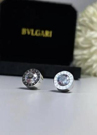 Серьги, колье, подвески под bulgari, cartier.