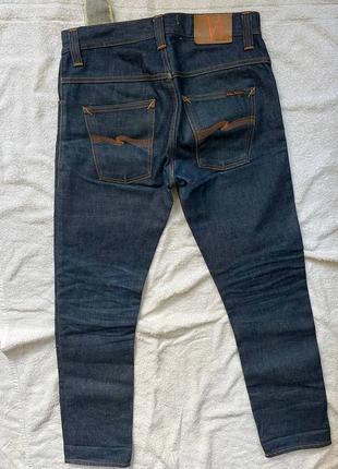 Nudie jeans hank ray  org2 фото