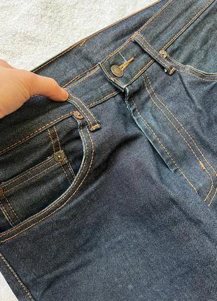 Nudie jeans hank ray  org5 фото