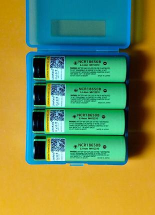 Аккумулятор 18650 litokala lii 34b 3400 mah li-ion 3.7v