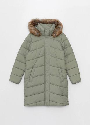 Куртка/пальто зима/єврозима lc waikiki7 фото