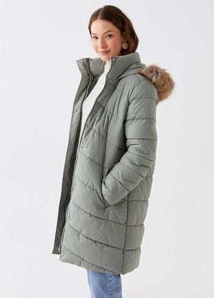 Куртка/пальто зима/єврозима lc waikiki4 фото