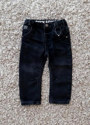Стильні джинси gemo 86/92 розміру.4 фото