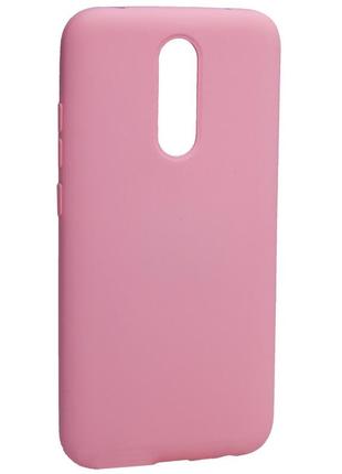 Original silicone case — xiaomi redmi 8 — pink