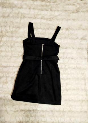 Черное маленькое платье2 фото