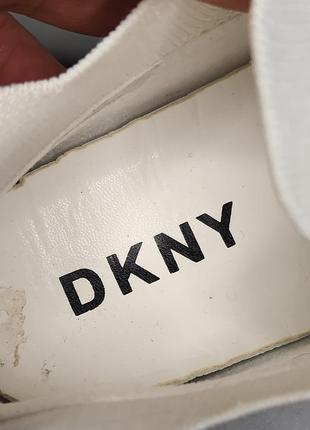 Классные кроссовки dkny9 фото