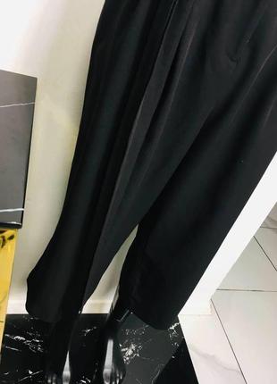 Укороченные брюки с поясом asos8 фото