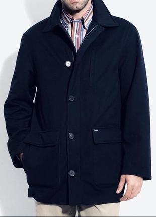 Faconnable facorain куртка чоловіча вовняна пальто оригінал.1 фото