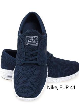 Кросівки nike stefan janoski eur 411 фото