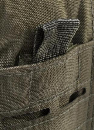Рюкзак тактический assault laser cut mil-tec 36 л олива 140027016 фото