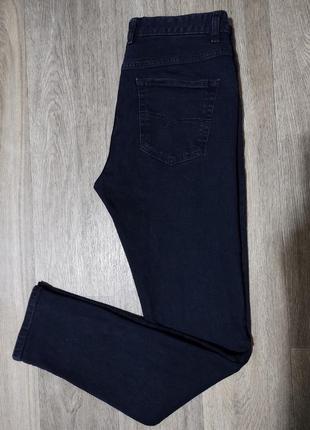 Мужские джинсы / next / штаны / skinny fit / брюки / мужская одежда / чоловічий одяг / темно-синие джинсы