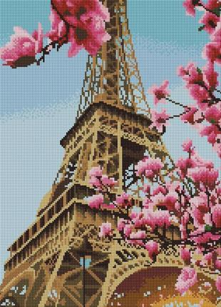 Весна в парижі