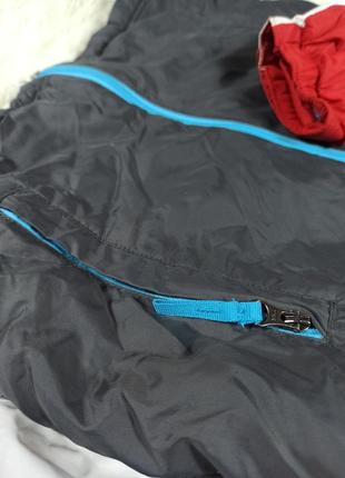Шикарная яркая фирменная куртка еврозима/ холодный демисезон.3 фото