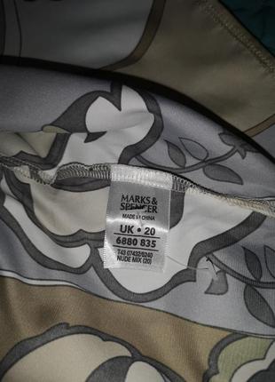 Marks&spencer кофточка р. 20 или 54-566 фото