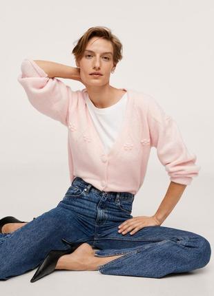 Кардиган, кофта, кофта на ґудзиках, кофта на пуновицах кардиган, кофта mango