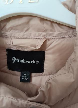 Куртка стеганая stradivarius3 фото