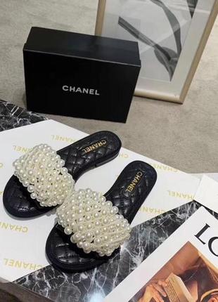 Босоножки chanel4 фото