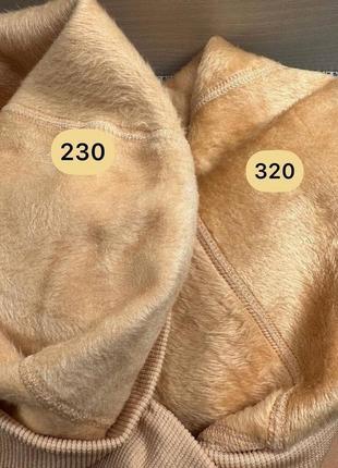 Колготы лосины на меху теплые под джинсы женские утепленные на флисе гамаши термобелье брюки зимние2 фото