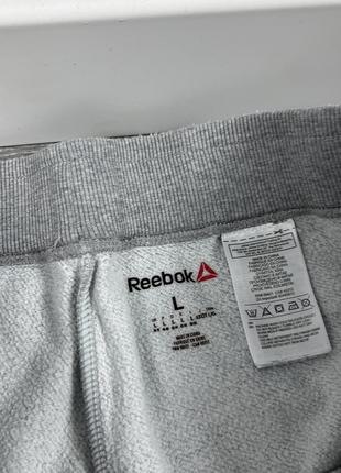 Женские оригинальные спортивные штаны reebok7 фото