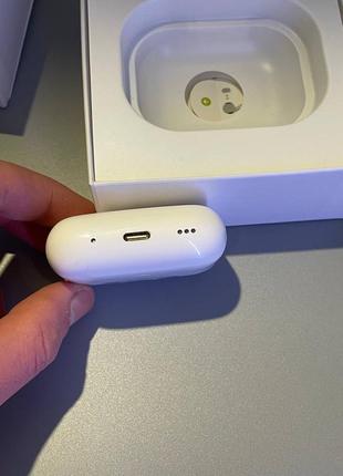 Airpods pro 2 lux 1в12 фото