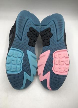 Кроссовки adidas nite jogger ninja (q47198) оригинал3 фото