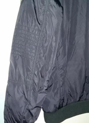 Bison (данія)- демісезонна куртка-бомбер розмір 525 фото