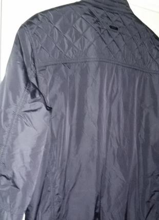 Bison (данія)- демісезонна куртка-бомбер розмір 528 фото