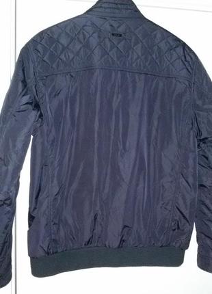 Bison (данія)- демісезонна куртка-бомбер розмір 522 фото