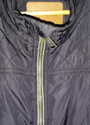 Bison (данія)- демісезонна куртка-бомбер розмір 5210 фото
