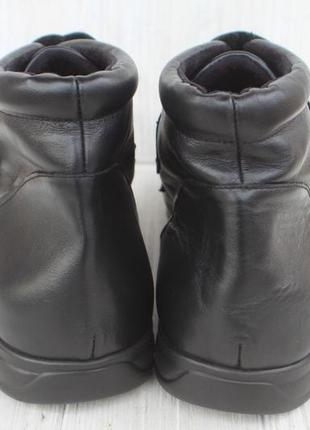 Ортопедические ботинки chauss' medical кожа франция 43р6 фото