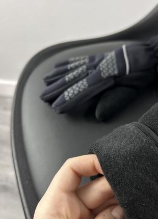 Жіночі оригінальні зимові рукавиці gel6 фото