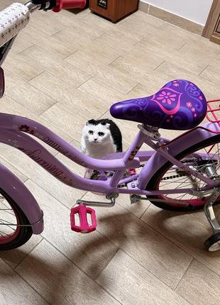 Велосипед для девочки7 фото
