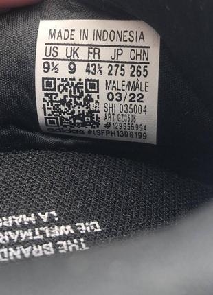 Кросівки adidas swift run 22 (gz3506)  оригінал5 фото