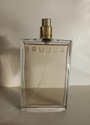 Chanel allure parfum 1ml оригинал.2 фото