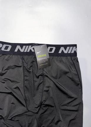 Лосины термо брюки nike pro combat2 фото