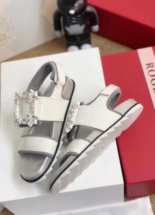 Босоножки roger vivier1 фото