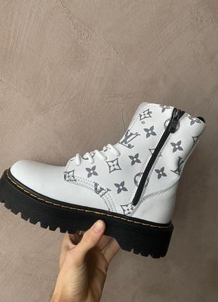 👟 черевики dr. martens jadon мартінси / наложка bs👟2 фото