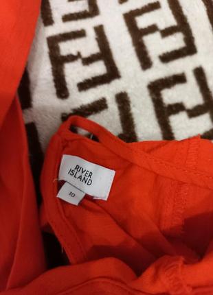 Яскрава блузка river island 3