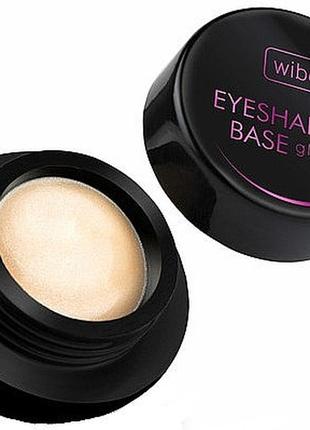 База для глиттерных теней wibo eyeshadow base glitter2 фото