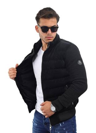 Чоловіча демісезонна куртка моncler