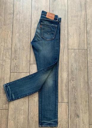 Мужские джинсы levis4 фото