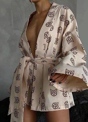 Домашний костюм