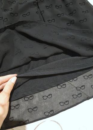 Чёрное  платье 3